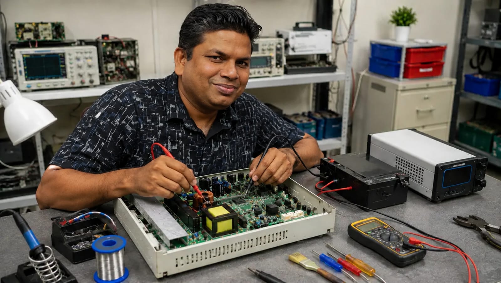 AC Repairing Course