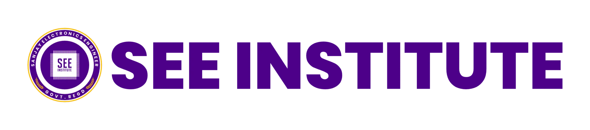 SEE Institute Sanjay Electronics Engineer logo